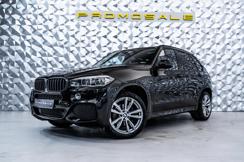 BMW X5 xDrive30d * M sport* Pano, снимка 1 - Автомобили и джипове - 48786875