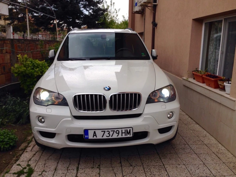 BMW X5 3, 5, снимка 1 - Автомобили и джипове - 49185560