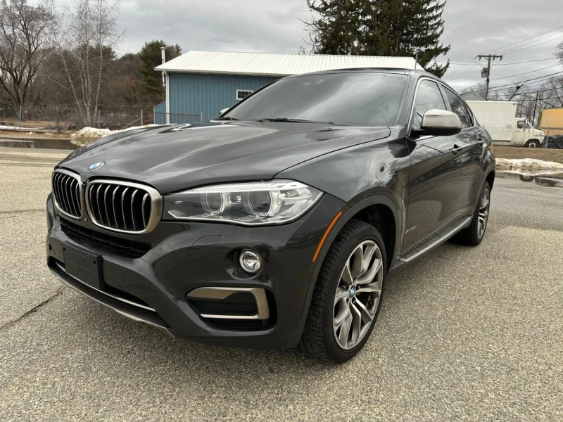 BMW X6, снимка 3 - Автомобили и джипове - 49446202