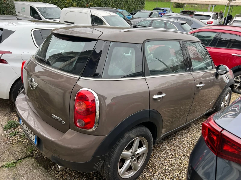 Mini Countryman КОЖА* ALL4* 220500km* 2.0d 112hp* ТОП СЪСТОЯНИЕ, снимка 13 - Автомобили и джипове - 49543911