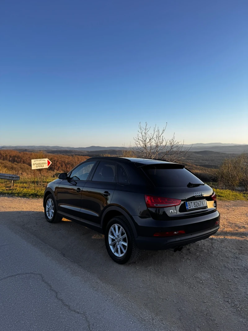 Audi Q3 2.0TDI QUATTRO S-TRONIC, снимка 16 - Автомобили и джипове - 49589195