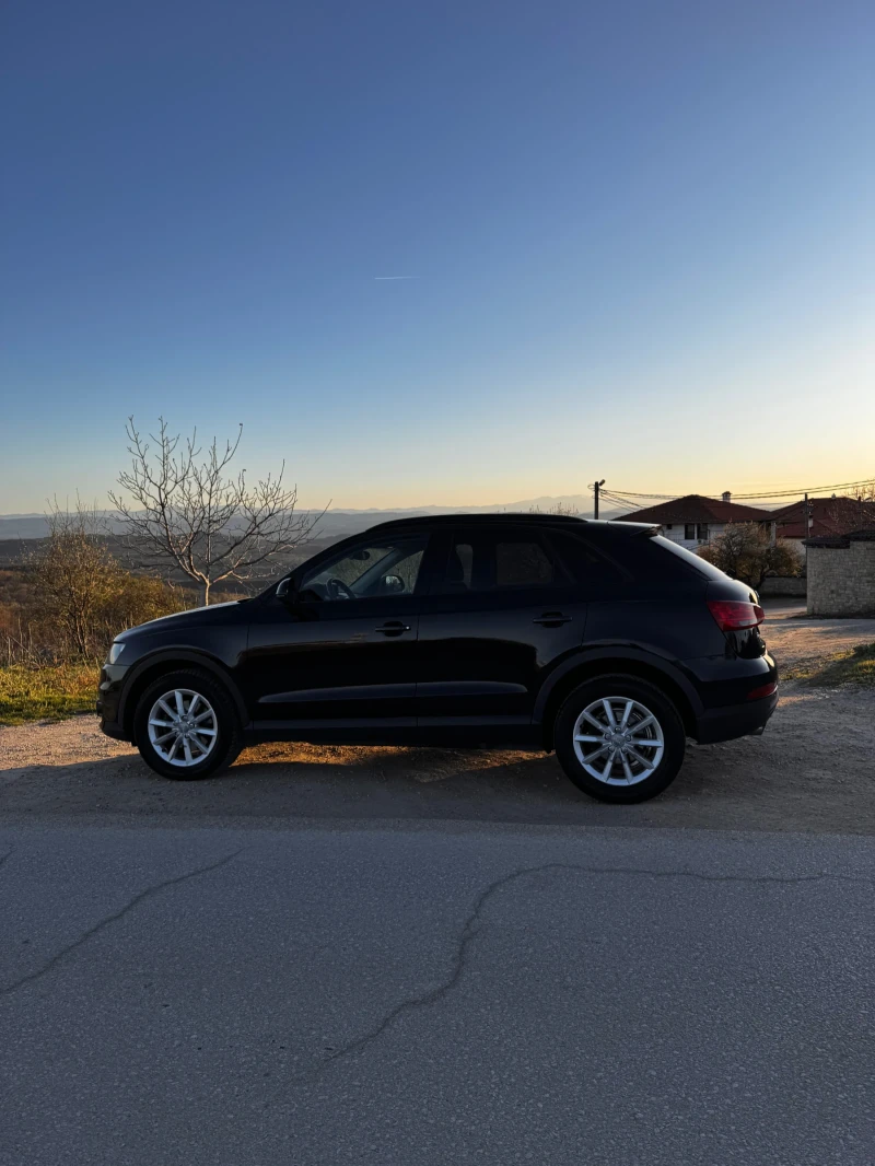 Audi Q3 2.0TDI QUATTRO S-TRONIC, снимка 17 - Автомобили и джипове - 49589195