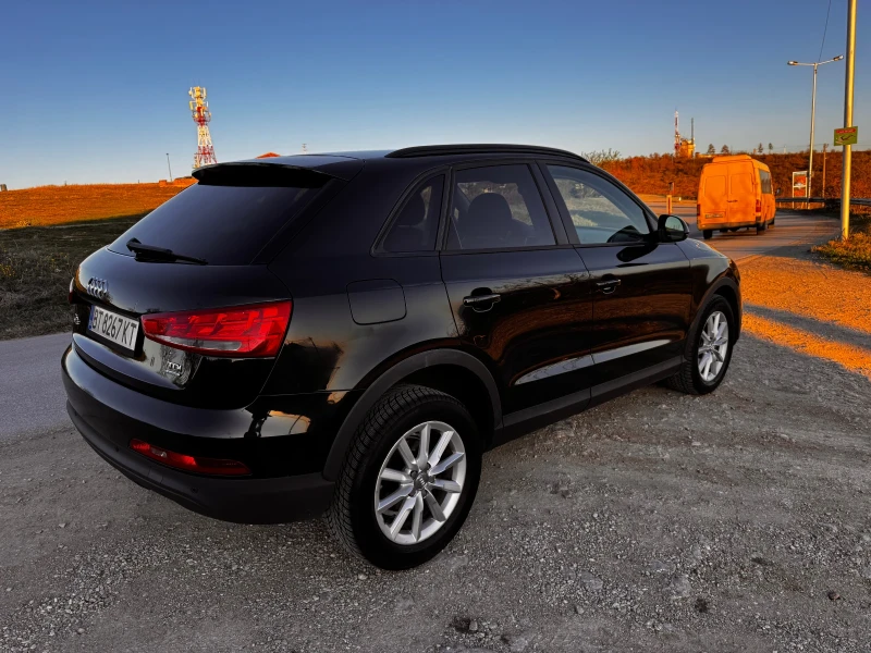 Audi Q3 2.0TDI QUATTRO S-TRONIC, снимка 6 - Автомобили и джипове - 49589195