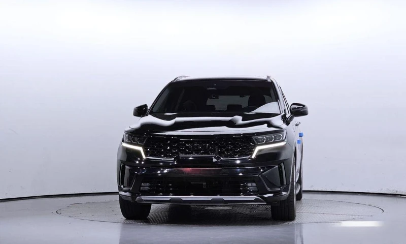 Kia Sorento Diesel 2.2 2WD Prestige, снимка 3 - Автомобили и джипове - 52108376