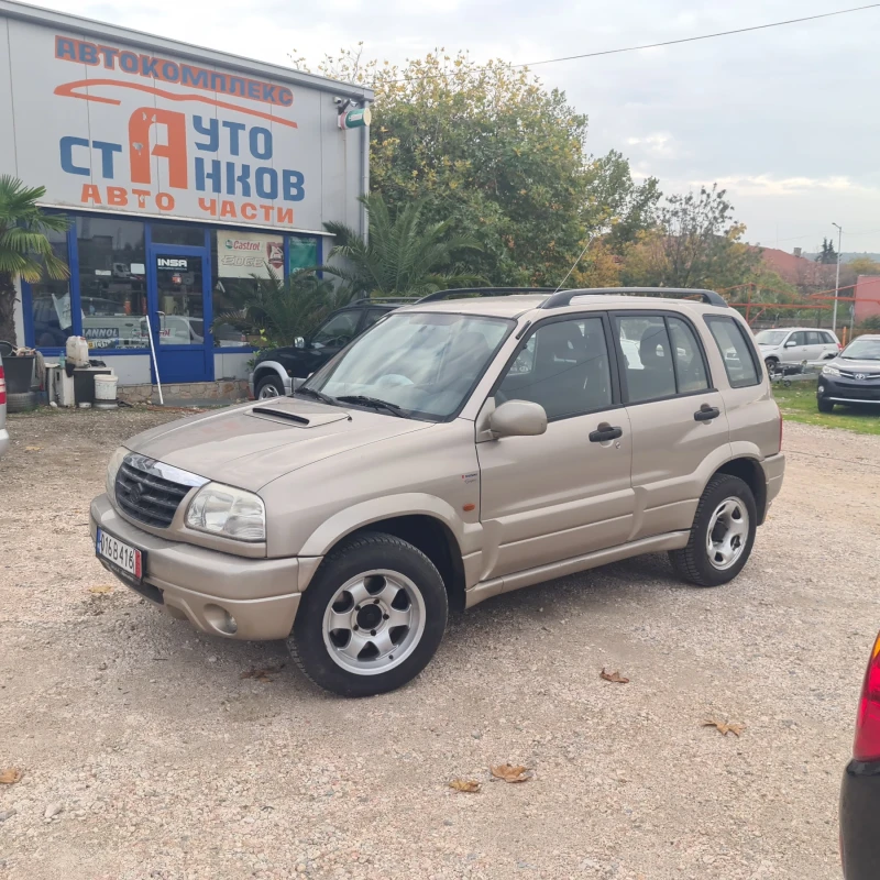 Suzuki Grand vitara