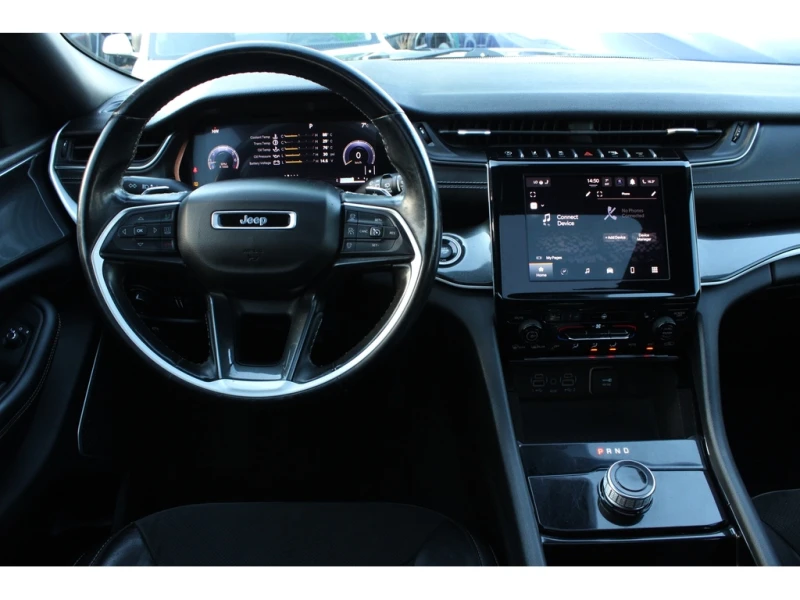 Jeep Grand cherokee L ALTITUDE 4WD, снимка 9 - Автомобили и джипове - 52577070