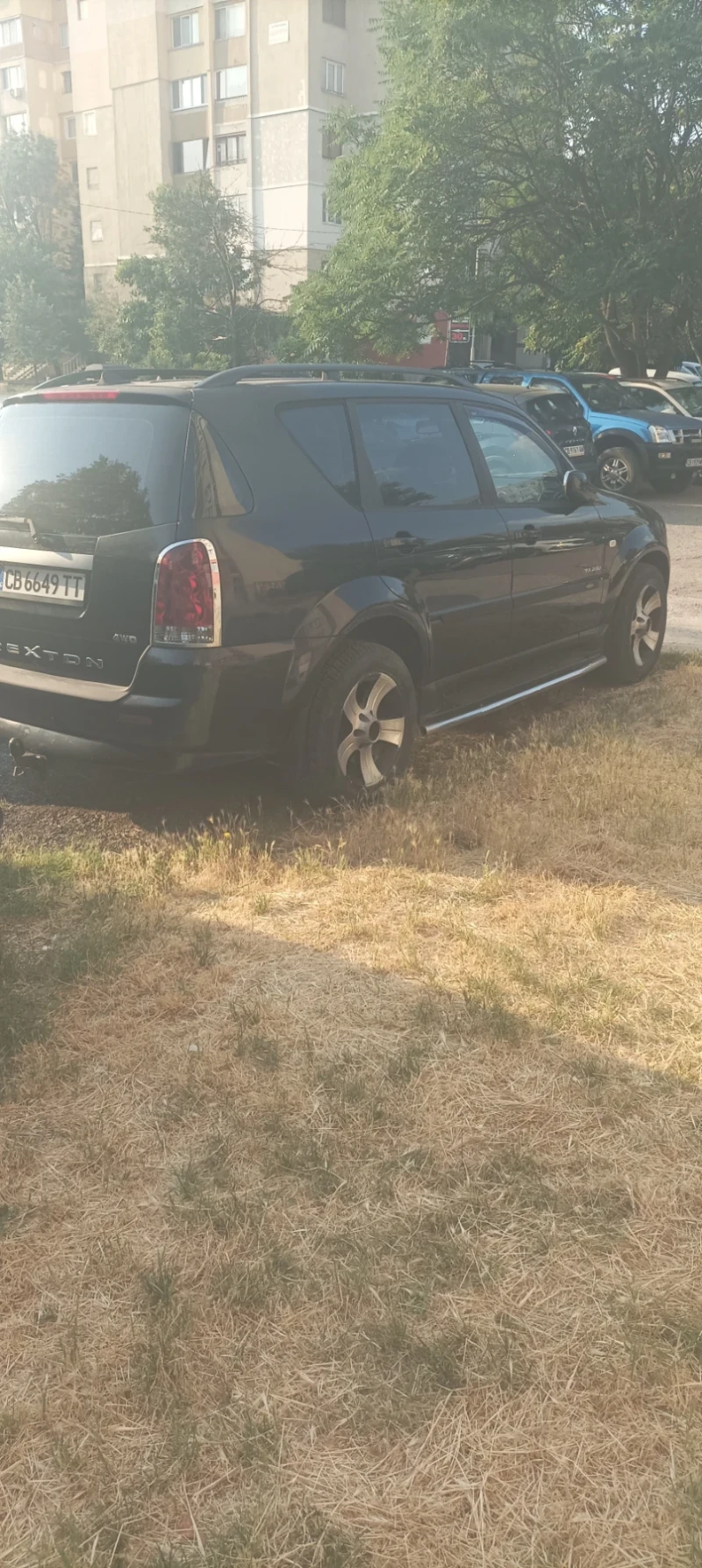 SsangYong Rexton Ok, снимка 3 - Автомобили и джипове - 52594716