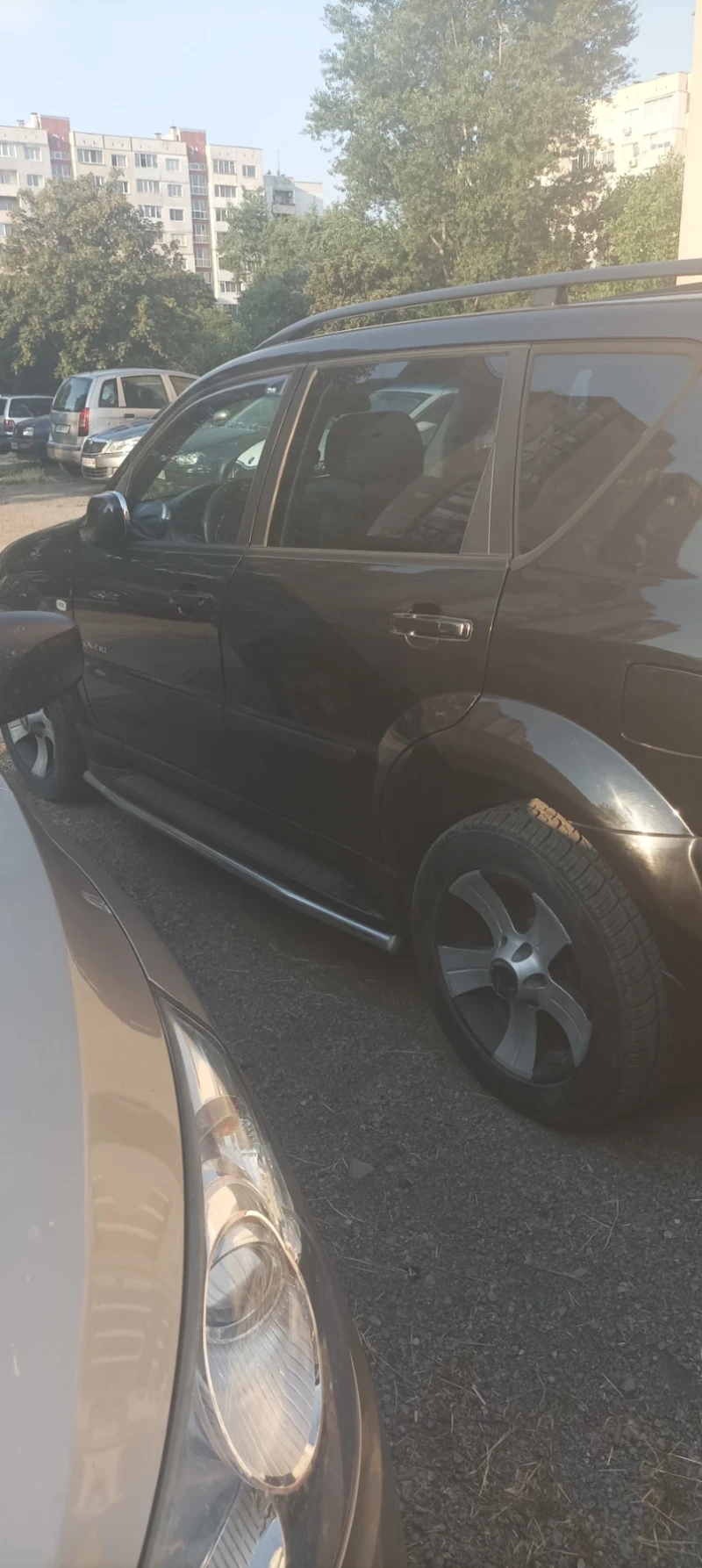 SsangYong Rexton Ok, снимка 5 - Автомобили и джипове - 52594716