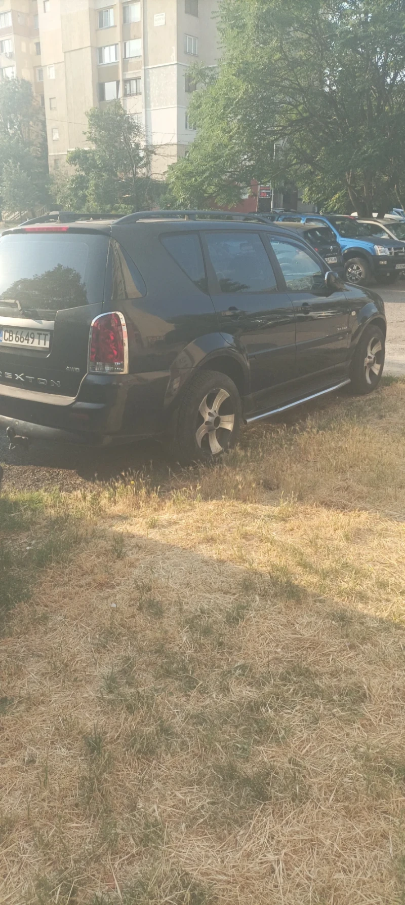 SsangYong Rexton Ok, снимка 4 - Автомобили и джипове - 52594716