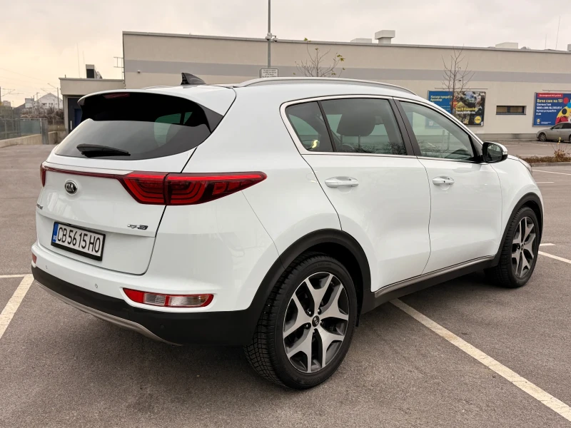Kia Sportage 1.7CRDI* GT-line* CARPLAY* FULL* , снимка 4 - Автомобили и джипове - 52660864
