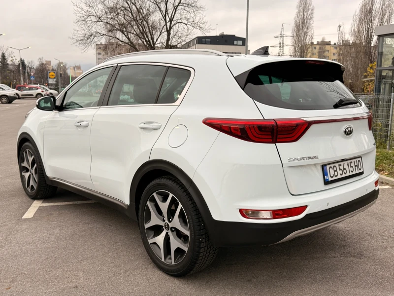 Kia Sportage 1.7CRDI* GT-line* CARPLAY* FULL* , снимка 6 - Автомобили и джипове - 52660864