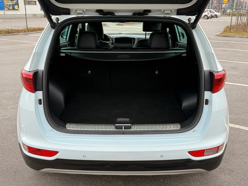 Kia Sportage 1.7CRDI* GT-line* CARPLAY* FULL* , снимка 7 - Автомобили и джипове - 52660864