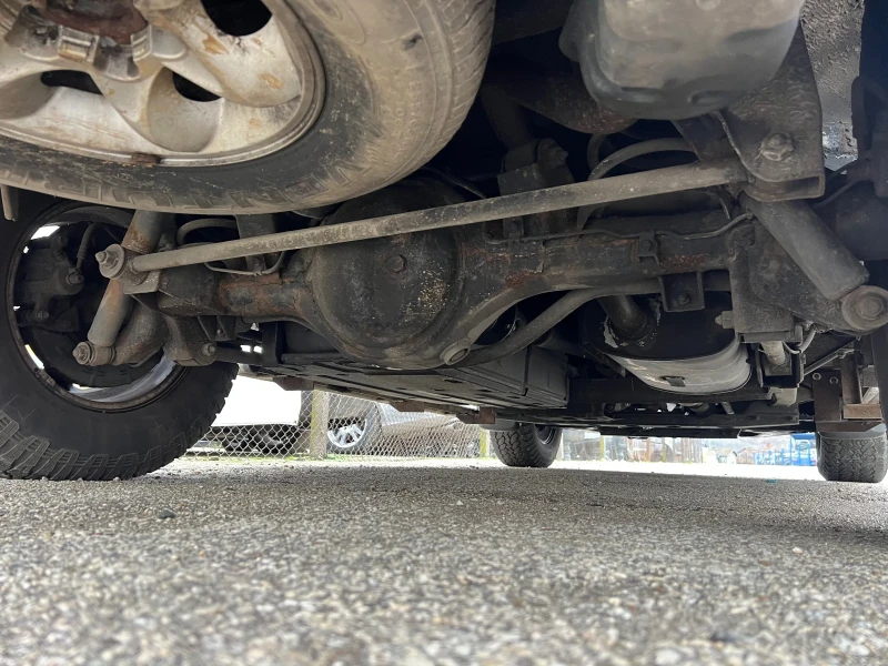 Hyundai Terracan 2.9 crdi 150 кс, снимка 10 - Автомобили и джипове - 52713116