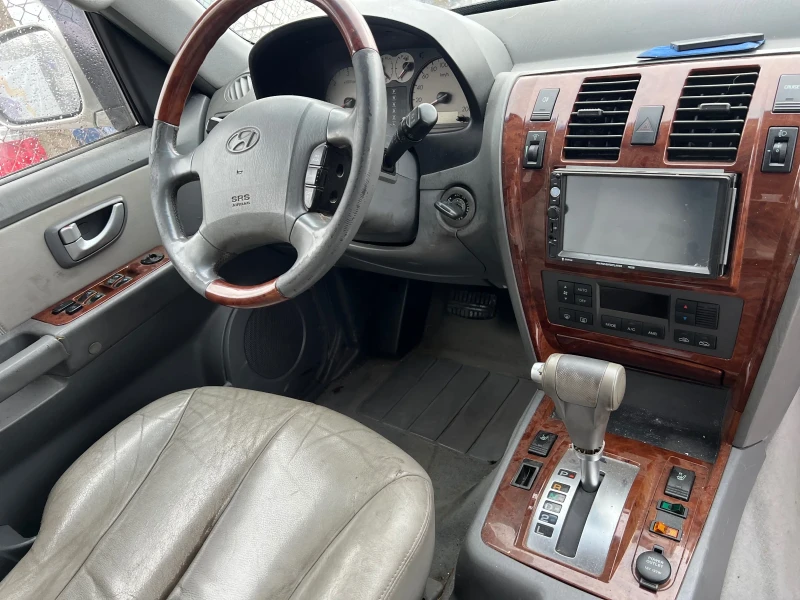 Hyundai Terracan 2.9 crdi 150 кс, снимка 6 - Автомобили и джипове - 52713116
