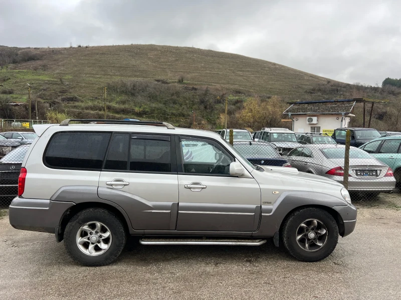 Hyundai Terracan 2.9 crdi 150 кс, снимка 3 - Автомобили и джипове - 52713116