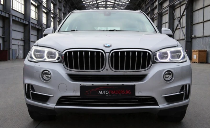 BMW X5 (F15) 40E xDRIVE