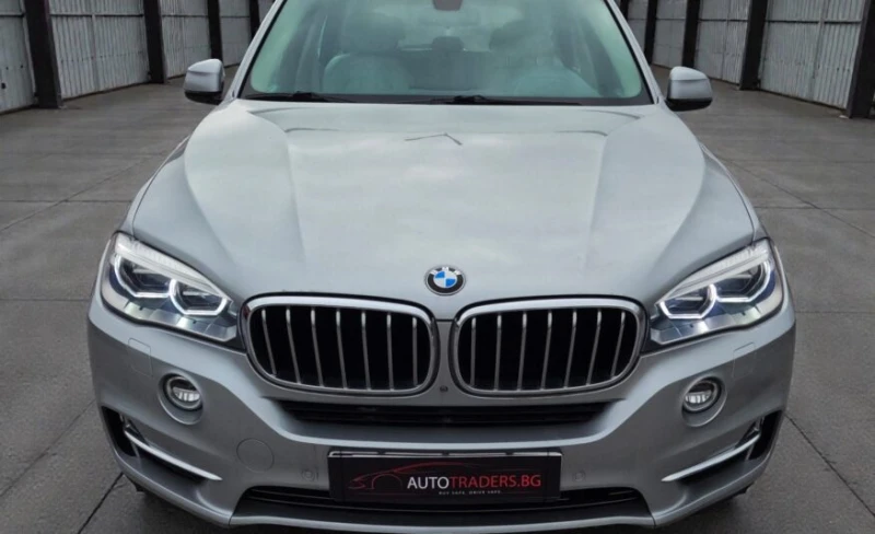 BMW X5 (F15) 40E xDRIVE, снимка 10 - Автомобили и джипове - 52728841