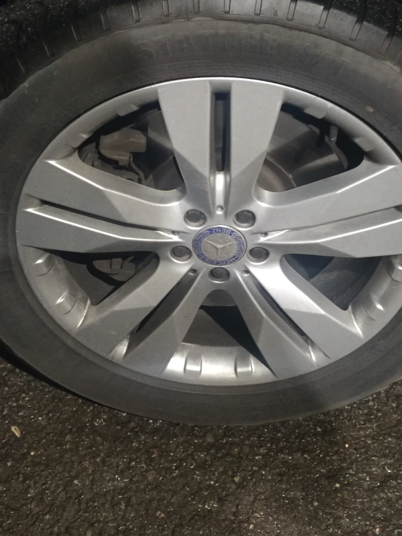 Mercedes-Benz GL 450 GL450, снимка 5 - Автомобили и джипове - 52893548