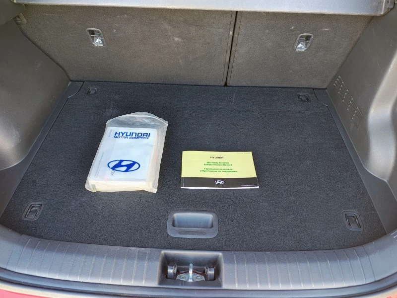 Hyundai Kona N-Line - 4x4 - 199hp, снимка 10 - Автомобили и джипове - 52956119