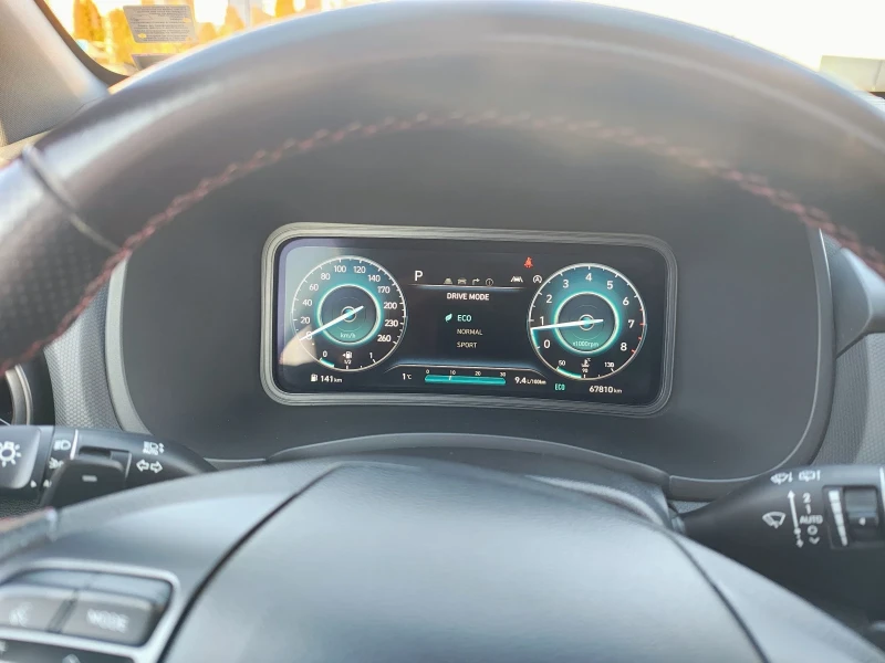 Hyundai Kona N-Line - 4x4 - 199hp, снимка 17 - Автомобили и джипове - 52956119