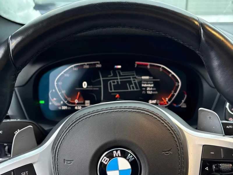 BMW X4 * XDRIVE30I * CARFAX * ЦЕНА ДО БЪЛГАРИЯ, снимка 8 - Автомобили и джипове - 53032563