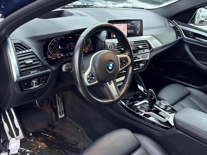 BMW X4 * XDRIVE30I * CARFAX * ЦЕНА ДО БЪЛГАРИЯ, снимка 7 - Автомобили и джипове - 53032563
