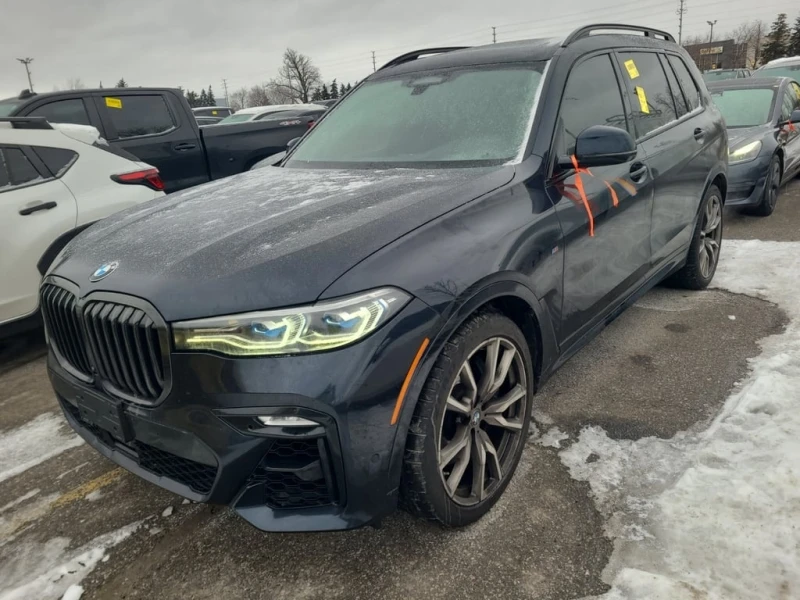 BMW X7 * M50I * CARFAX * БЕЗ ПЪРВОНАЧАЛНА ВНОСКА