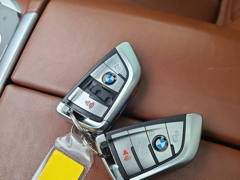 BMW X7 * M50I * CARFAX * БЕЗ ПЪРВОНАЧАЛНА ВНОСКА, снимка 8 - Автомобили и джипове - 53052630