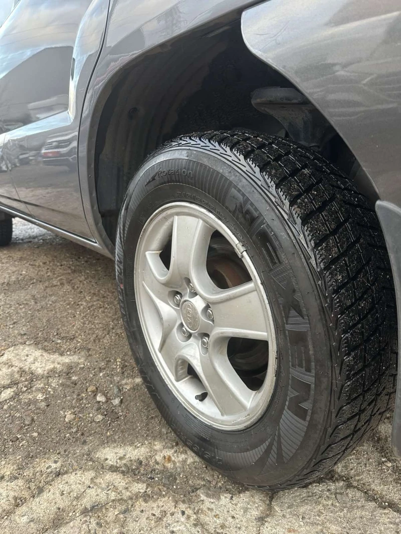 Kia Sportage 2.0/16v 4X4 , снимка 16 - Автомобили и джипове - 53104109