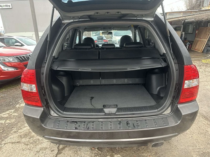 Kia Sportage 2.0/16v 4X4 , снимка 13 - Автомобили и джипове - 53104109