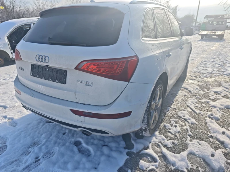 Audi Q5 3.0TDI, снимка 3 - Автомобили и джипове - 53169309