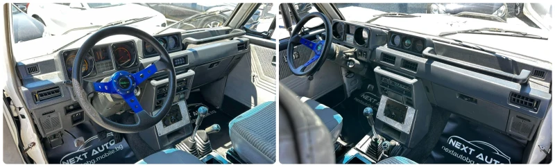 Mitsubishi Pajero 2.5D 84HP 4X4, снимка 13 - Автомобили и джипове - 53179377