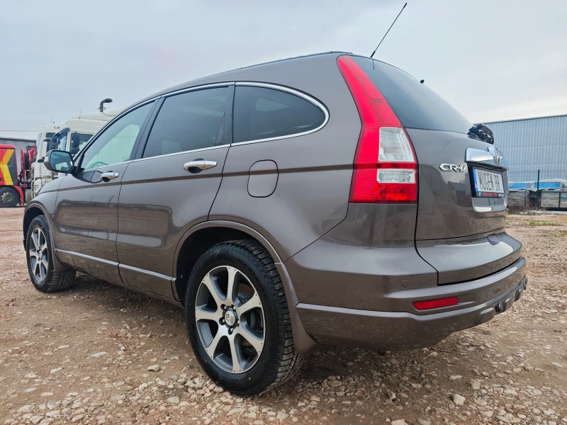 Honda Cr-v 2.2 i-DTEC 2012г., снимка 4 - Автомобили и джипове - 53179727