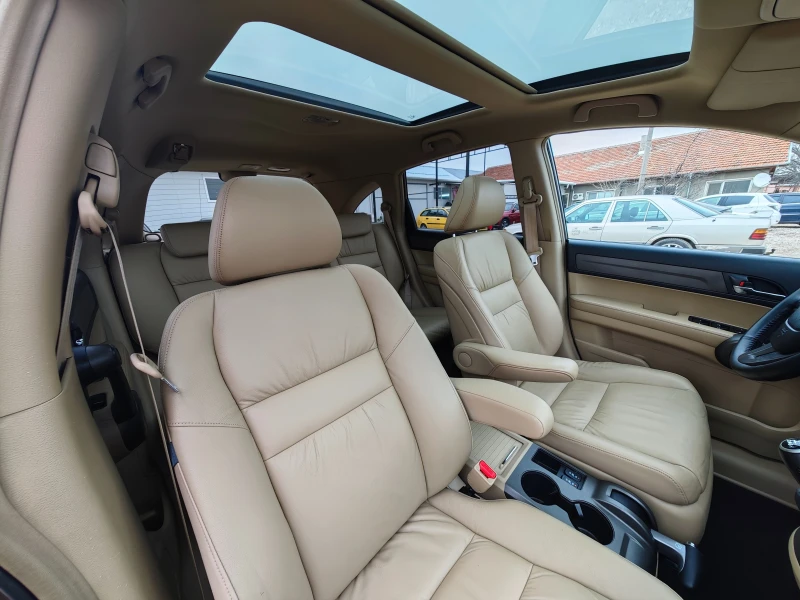Honda Cr-v 2.2 i-DTEC 2012г., снимка 14 - Автомобили и джипове - 53179727