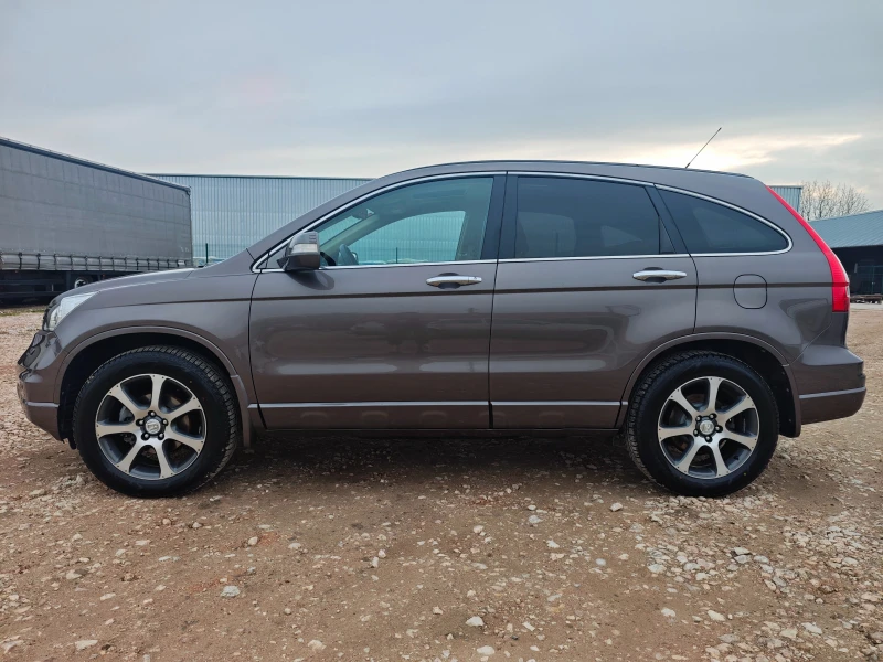 Honda Cr-v 2.2 i-DTEC 2012г., снимка 3 - Автомобили и джипове - 53179727