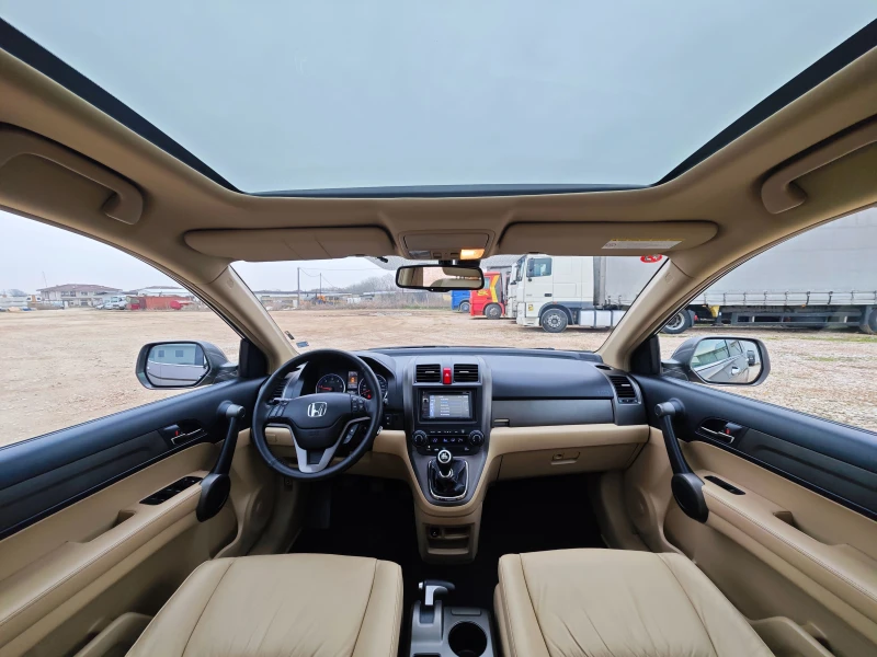 Honda Cr-v 2.2 i-DTEC 2012г., снимка 12 - Автомобили и джипове - 53179727