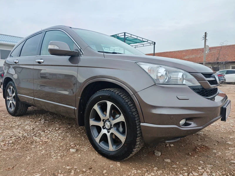 Honda Cr-v 2.2 i-DTEC 2012г., снимка 8 - Автомобили и джипове - 53179727