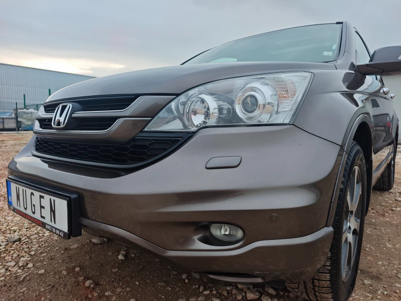 Honda Cr-v 2.2 i-DTEC 2012г.