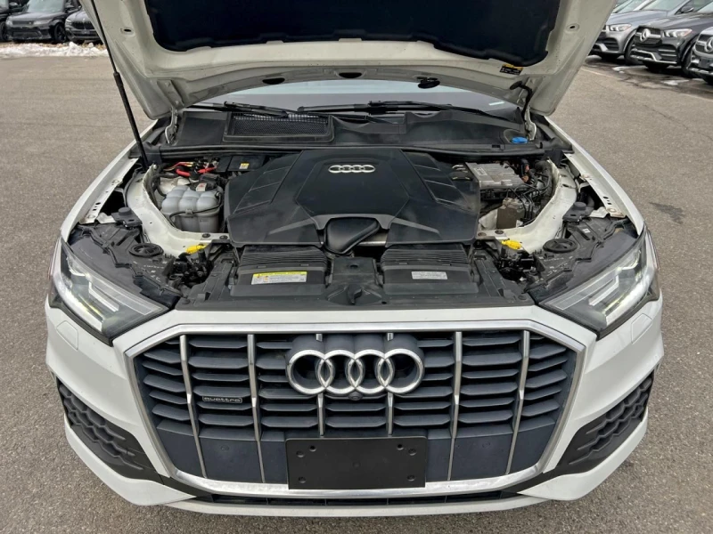 Audi Q7, снимка 8 - Автомобили и джипове - 53188244