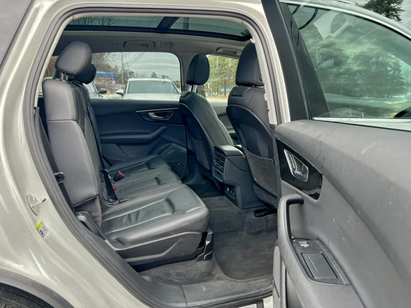 Audi Q7, снимка 6 - Автомобили и джипове - 53188244