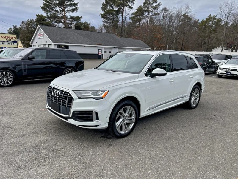 Audi Q7, снимка 2 - Автомобили и джипове - 53188244