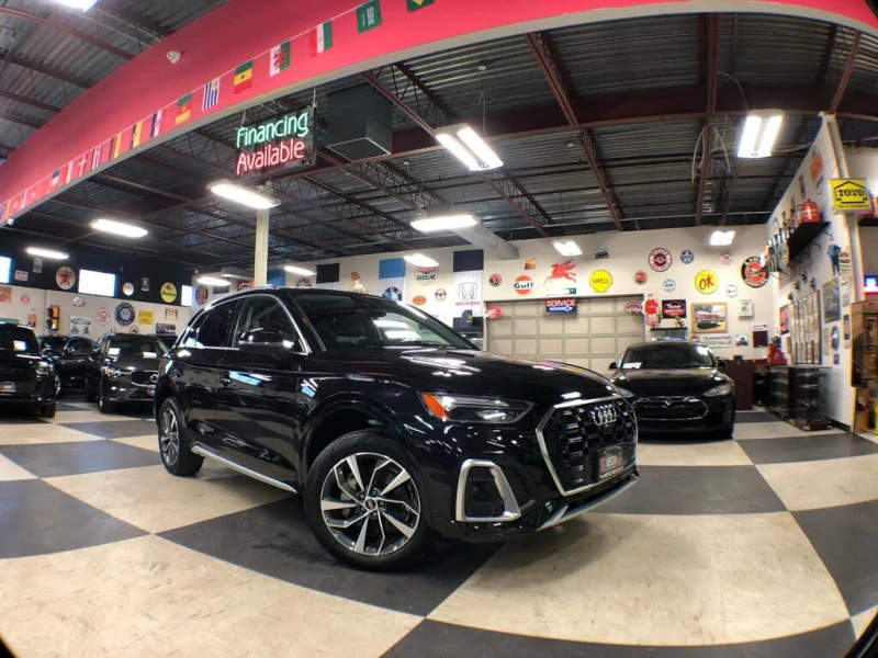 Audi Q5 Premium Plus* S Line * АвтоКредит* (ЦЕНА ДО БГ)