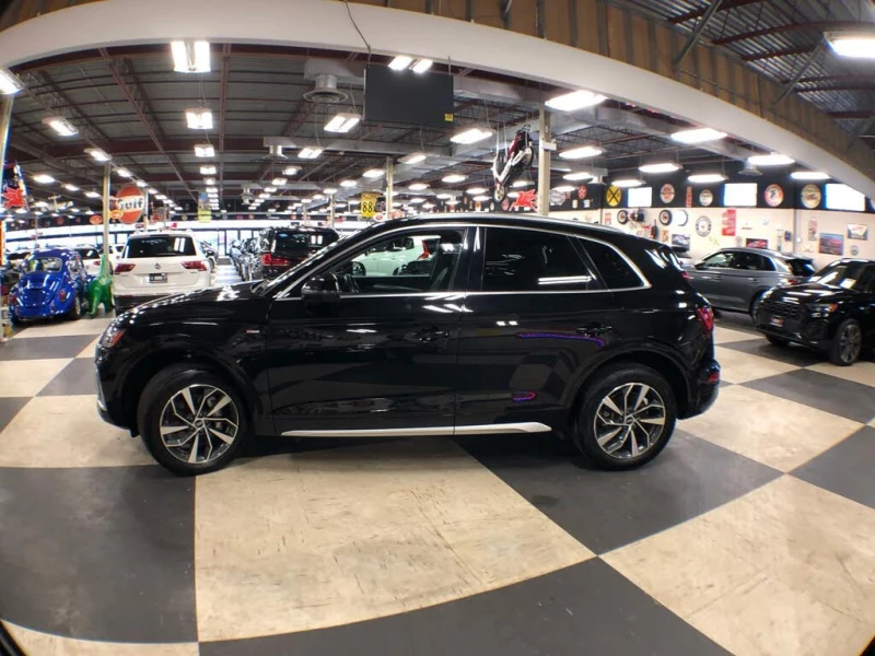 Audi Q5 Premium Plus* S Line * АвтоКредит* (ЦЕНА ДО БГ), снимка 4 - Автомобили и джипове - 53259132