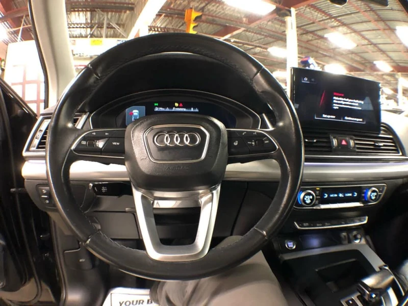 Audi Q5 Premium Plus* S Line * АвтоКредит* (ЦЕНА ДО БГ), снимка 12 - Автомобили и джипове - 53259132