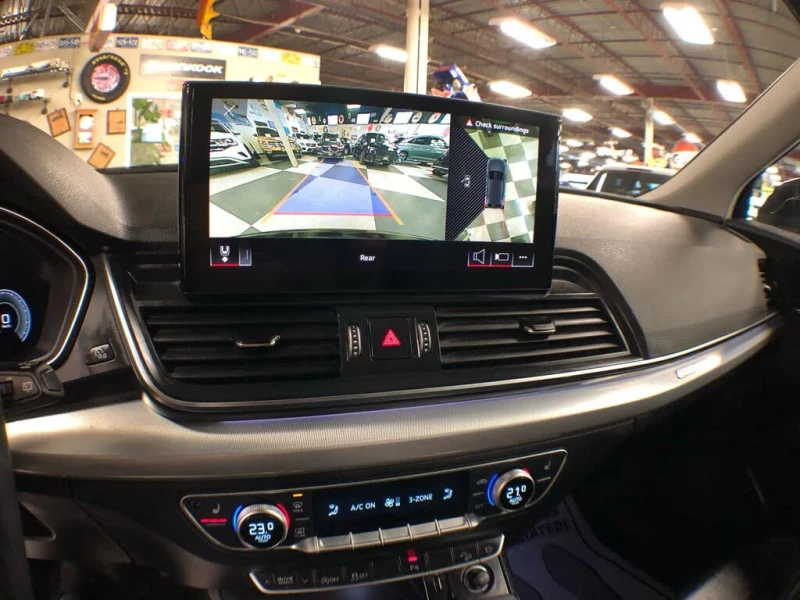 Audi Q5 Premium Plus* S Line * АвтоКредит* (ЦЕНА ДО БГ), снимка 13 - Автомобили и джипове - 53259132