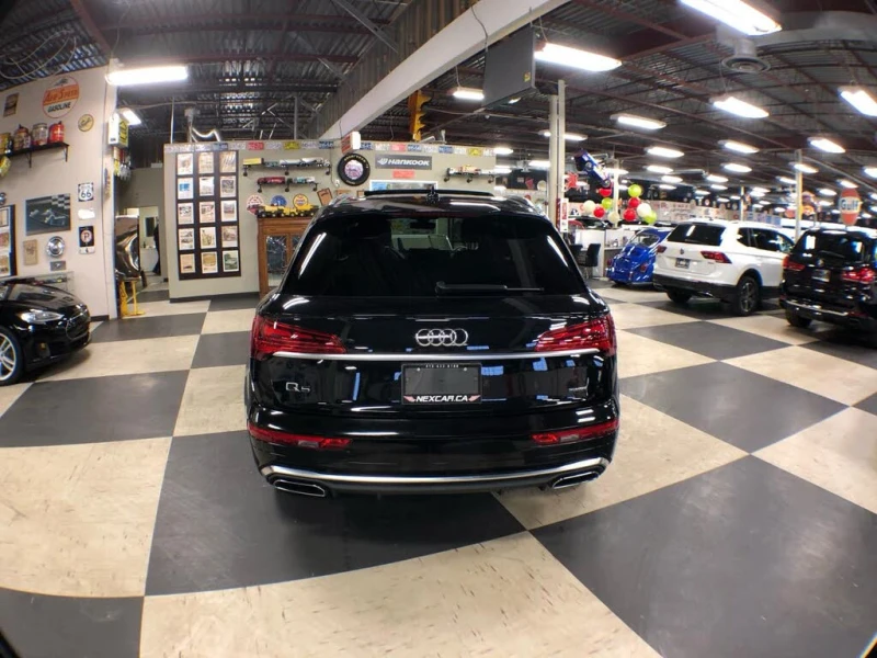 Audi Q5 Premium Plus* S Line * АвтоКредит* (ЦЕНА ДО БГ), снимка 6 - Автомобили и джипове - 53259132