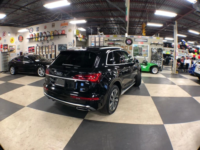 Audi Q5 Premium Plus* S Line * АвтоКредит* (ЦЕНА ДО БГ), снимка 7 - Автомобили и джипове - 53259132