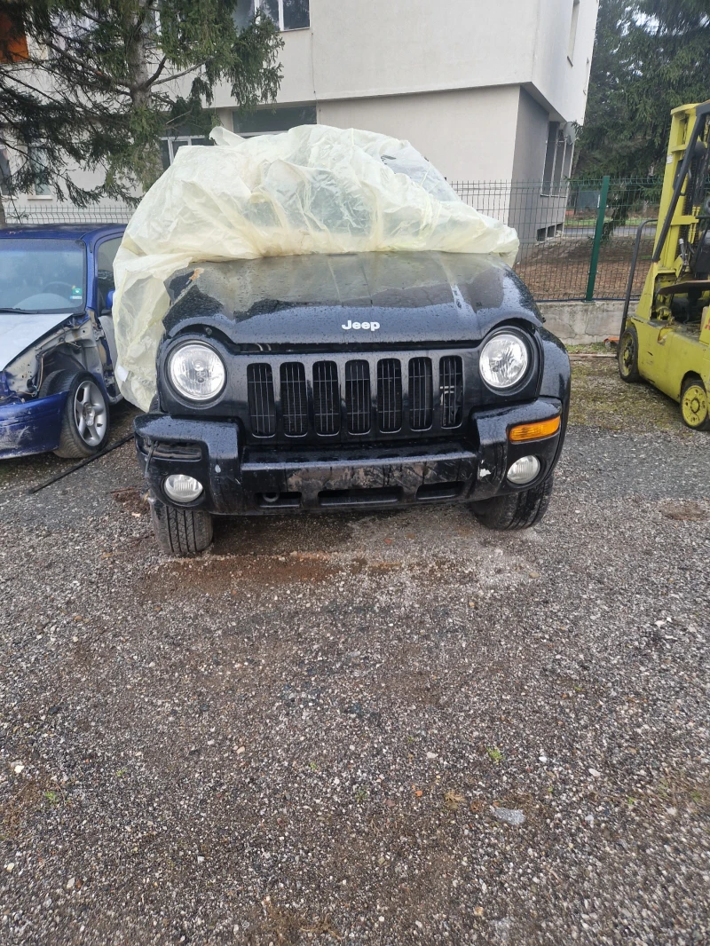 Jeep Cherokee, снимка 9 - Автомобили и джипове - 53281942