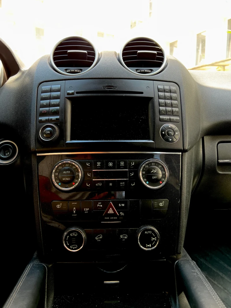 Mercedes-Benz ML 350, снимка 7 - Автомобили и джипове - 53294015