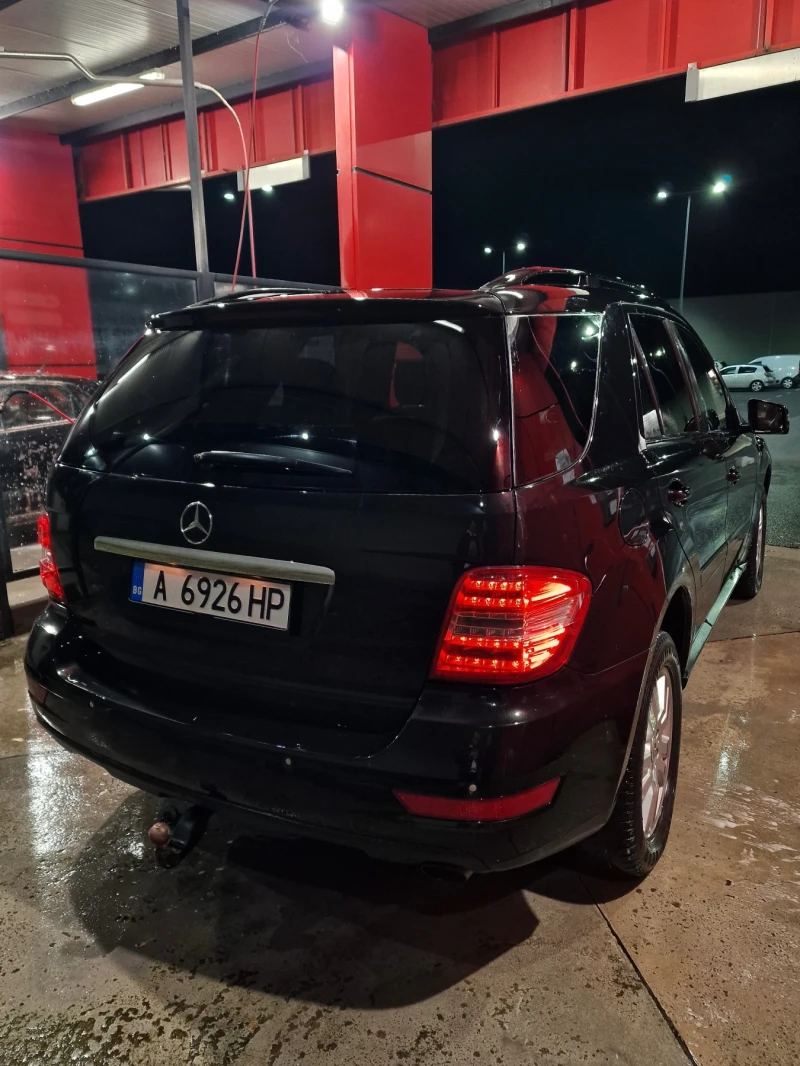 Mercedes-Benz ML 350, снимка 4 - Автомобили и джипове - 53294015
